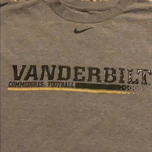 Vanderbilt Commodores football T-Shirt